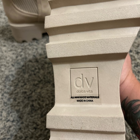 Dolce Vita boots women’s size 8.5 - Picture 4 of 5